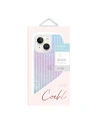 Case UNIQ Coehl Linear für Apple iPhone 14 Plus / 15 Plus Stardust