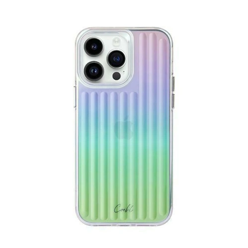 Kup Etui UNIQ Coehl Linear Apple iPhone 14 Pro Max opalový/iridescent - UNIQ762 - {ean13} - Sklep Home Screen
