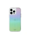 UNIQ Coehl Linear Case für Apple iPhone 14 Pro Max opal/iridescent