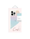 Kup Etui UNIQ Coehl Linear Apple iPhone 14 Pro Max opal/iridescent - UNIQ762 - {ean13} - Sklep Home Screen