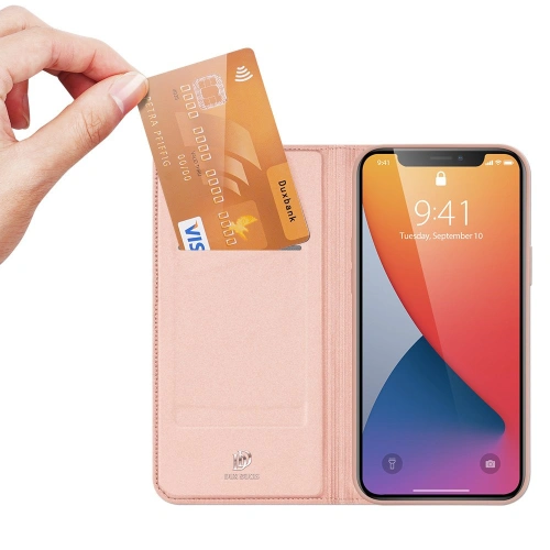 Kup Dux Ducis Skin Pro Case für Apple iPhone 12 Pro Max rosa - DDS360 - {ean13} - Sklep Home Screen