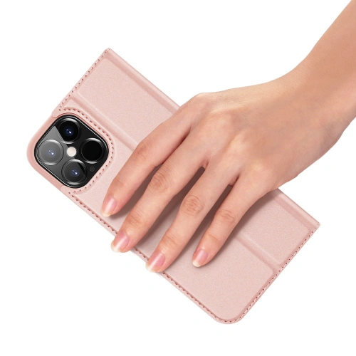 Kup Etui Dux Ducis Skin Pro Apple iPhone 12 Pro Max růžové - DDS360 - {ean13} - Sklep Home Screen