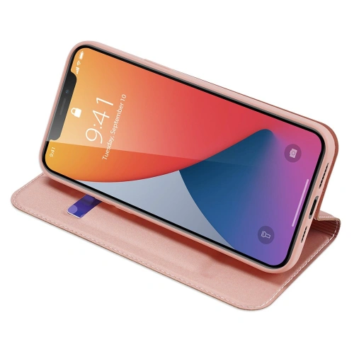 Kup Etui Dux Ducis Skin Pro Apple iPhone 12 Pro Max růžové - DDS360 - {ean13} - Sklep Home Screen
