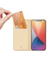 Buy Dux Ducis Skin Pro Apple iPhone 12 Pro Max gold - DDS361 - {ean13} - Home Screen Store Europe