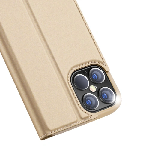 Kup Etui Dux Ducis Skin Pro Apple iPhone 12 Pro Max zlatý - DDS361 - {ean13} - Sklep Home Screen