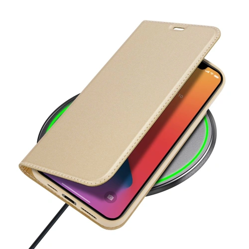 Kup Case Dux Ducis Skin Pro für Apple iPhone 12 Pro Max goldfarben - DDS361 - {ean13} - Sklep Home Screen