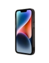 Kup Case Karl Lagerfeld KLHCP14MTGKCK Apple iPhone 14 Plus / 15 Plus Hardcase schwarz/black Gradient Ikonik Karl & Choupette - KLD1169 - {ean13} - Sklep Home Screen