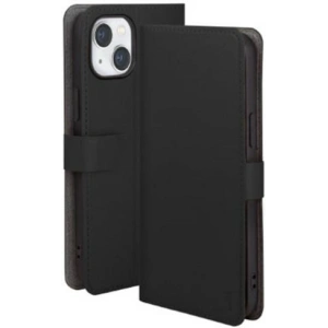 Etui UNIQ book Journa Apple iPhone 14 Plus / 15 Plus czarny/midnight black