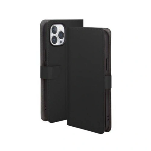 Kup Case UNIQ Book Journal für Apple iPhone 14 Pro Max schwarz/mittelschwarz - UNIQ769 - {ean13} - Sklep Home Screen