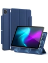 Etui ESR Rebound Magnetic Apple iPad Pro 12.9 2020/2021 (4. și 5. generație) Albastru marin