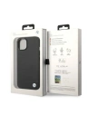 Kup Etui BMW BMHMP14SSLLBK Apple iPhone 14 černý/black hardcase Signature Logo Imprint Magsafe - BMW325 - {ean13} - Sklep Home Screen