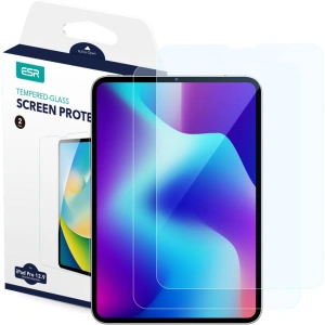 Kup Sticlă ESR din sticlă temperată pentru Apple iPad Pro 12.9 2020/2021 (generatia a 4-a și a 5-a) Clar [2 PACK] - ESR577 - {ean13} - Sklep Home Screen