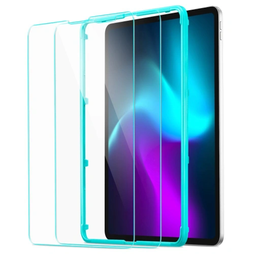 Buy ESR Tempered Glass Apple iPad Pro 11 2020/2021 (2, 3 gen)/iPad Air 10.9 2020/2022 (4, 5 gen) Clear [2 PACK] - ESR578 - {ean13} - Home Screen Store Europe