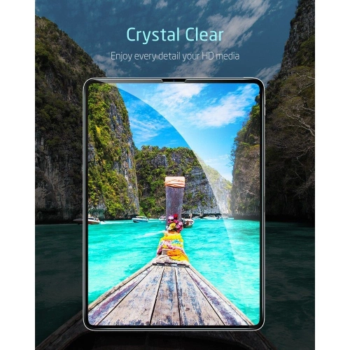 Buy ESR Tempered Glass Apple iPad Pro 11 2020/2021 (2, 3 gen)/iPad Air 10.9 2020/2022 (4, 5 gen) Clear [2 PACK] - ESR578 - {ean13} - Home Screen Store Europe