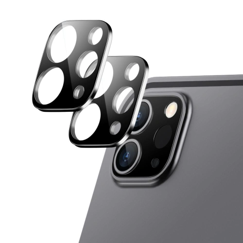 Kup Glas für die ESR Kamera Linse Apple iPad Pro 12.9 2020/2021 (4, 5 Gen)/iPad Pro 11 2020/2021 (2, 3 Gen) Schwarz [2 PACK] - ESR579 - {ean13} - Sklep Home Screen