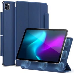 Kup Etui ESR Rebound Magnetic Apple iPad Pro 11 2020/2021 (2. és 3. generáció) Tengerészkék - ESR581 - {ean13} - Sklep Home Screen