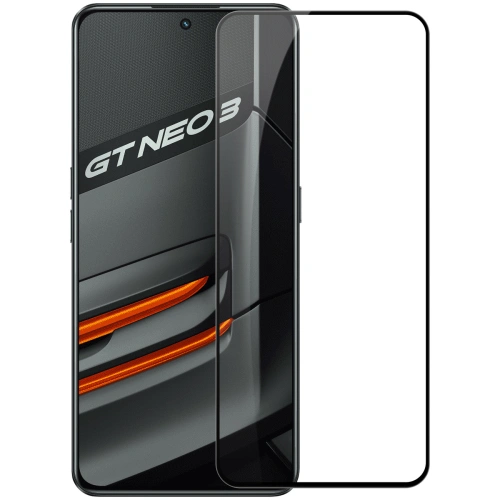 Kup Sticlă securizată Nillkin Amazing CP+ PRO Realme GT Neo 3 negru - NLK695 - {ean13} - Sklep Home Screen