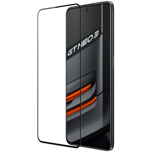 Buy Nillkin Amazing CP+ PRO Realme GT Neo 3 black - NLK695 - {ean13} - Home Screen Store Europe
