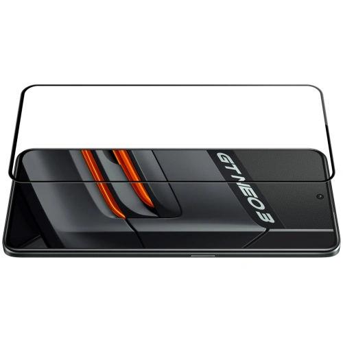 Kup Sticlă securizată Nillkin Amazing CP+ PRO Realme GT Neo 3 negru - NLK695 - {ean13} - Sklep Home Screen