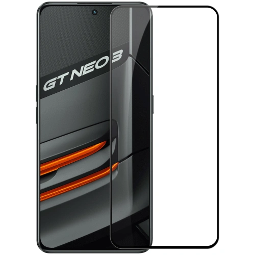 Kup Sticlă securizată Nillkin Amazing CP+ PRO Realme GT Neo 3 negru - NLK695 - {ean13} - Sklep Home Screen