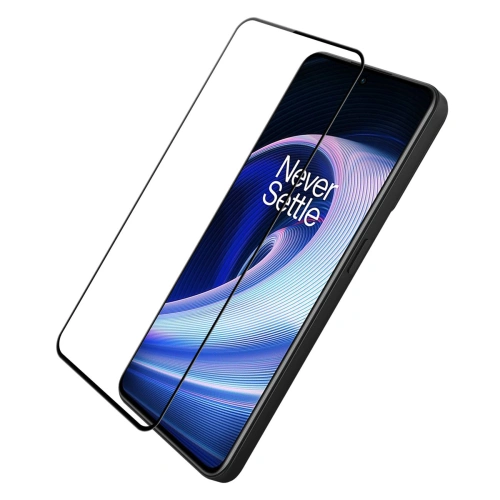 Kup Gehärtetes Glas Nillkin Amazing CP+ PRO OnePlus Ace schwarz - NLK696 - {ean13} - Sklep Home Screen