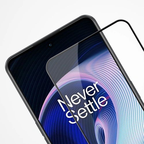 Kup Gehärtetes Glas Nillkin Amazing CP+ PRO OnePlus Ace schwarz - NLK696 - {ean13} - Sklep Home Screen
