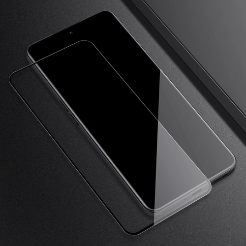 Kup Gehärtetes Glas Nillkin Amazing CP+ PRO OnePlus Ace schwarz - NLK696 - {ean13} - Sklep Home Screen