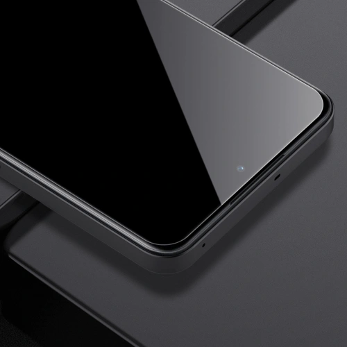 Kup Gehärtetes Glas Nillkin Amazing CP+ PRO OnePlus Ace schwarz - NLK696 - {ean13} - Sklep Home Screen