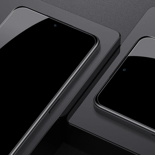 Kup Gehärtetes Glas Nillkin Amazing CP+ PRO OnePlus Ace schwarz - NLK696 - {ean13} - Sklep Home Screen