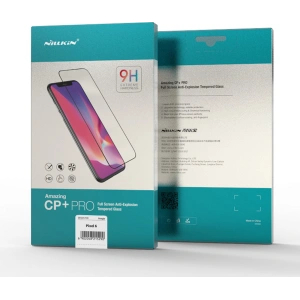 Kup Tvrdé sklo Nillkin Amazing CP+ PRO Google Pixel 6 černé - NLK698 - {ean13} - Sklep Home Screen