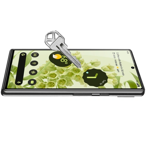 Kup Gehärtetes Glas Nillkin Amazing CP+ PRO Google Pixel 6 schwarz - NLK698 - {ean13} - Sklep Home Screen