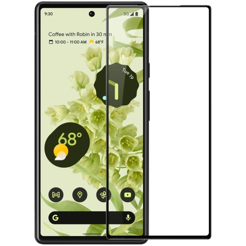 Kup Edzett üveg Nillkin Amazing CP+ PRO Google Pixel 6 fekete - NLK698 - {ean13} - Sklep Home Screen