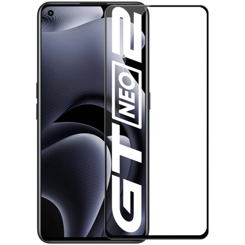 Buy Nillkin Amazing CP+ PRO Realme GT Neo2 black - NLK699 - {ean13} - Home Screen Store Europe