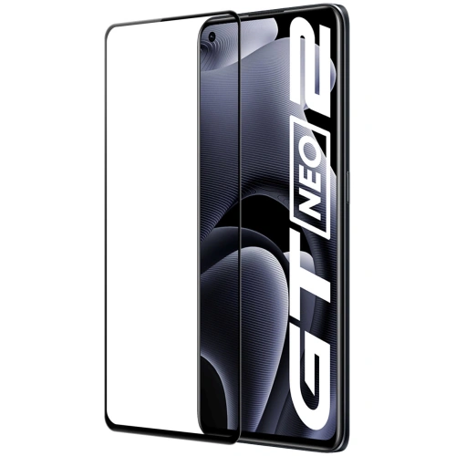 Kup Gehärtetes Glas Nillkin Amazing CP+ PRO Realme GT Neo2 schwarz - NLK699 - {ean13} - Sklep Home Screen