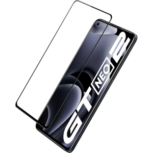Kup Sticlă securizată Nillkin Amazing CP+ PRO Realme GT Neo2 negru - NLK699 - {ean13} - Sklep Home Screen
