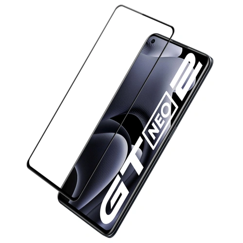 Kup Edzett üveg Nillkin Amazing CP+ PRO Realme GT Neo2 fekete - NLK699 - {ean13} - Sklep Home Screen