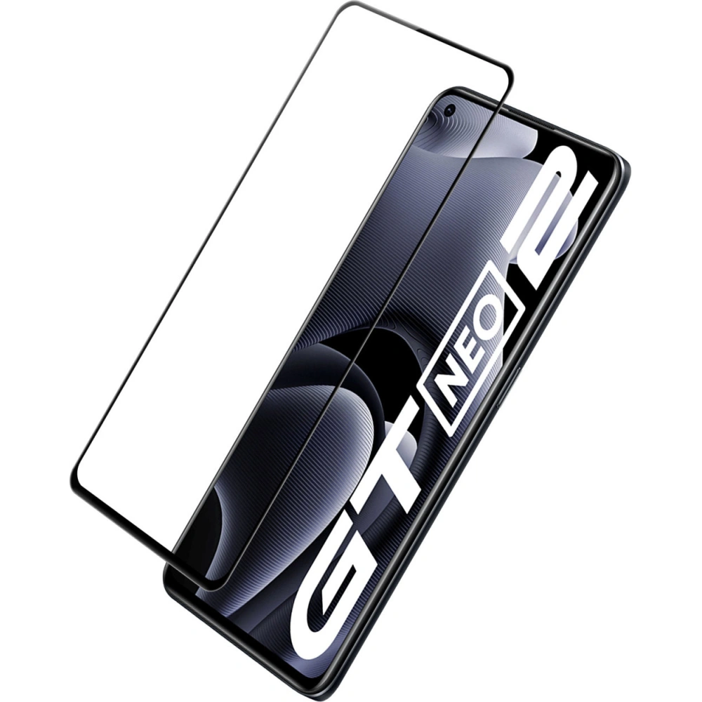 Szkło hartowane Nillkin Amazing CP+ PRO Realme GT Neo2 czarny
