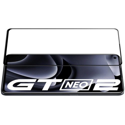 Kup Gehärtetes Glas Nillkin Amazing CP+ PRO Realme GT Neo2 schwarz - NLK699 - {ean13} - Sklep Home Screen