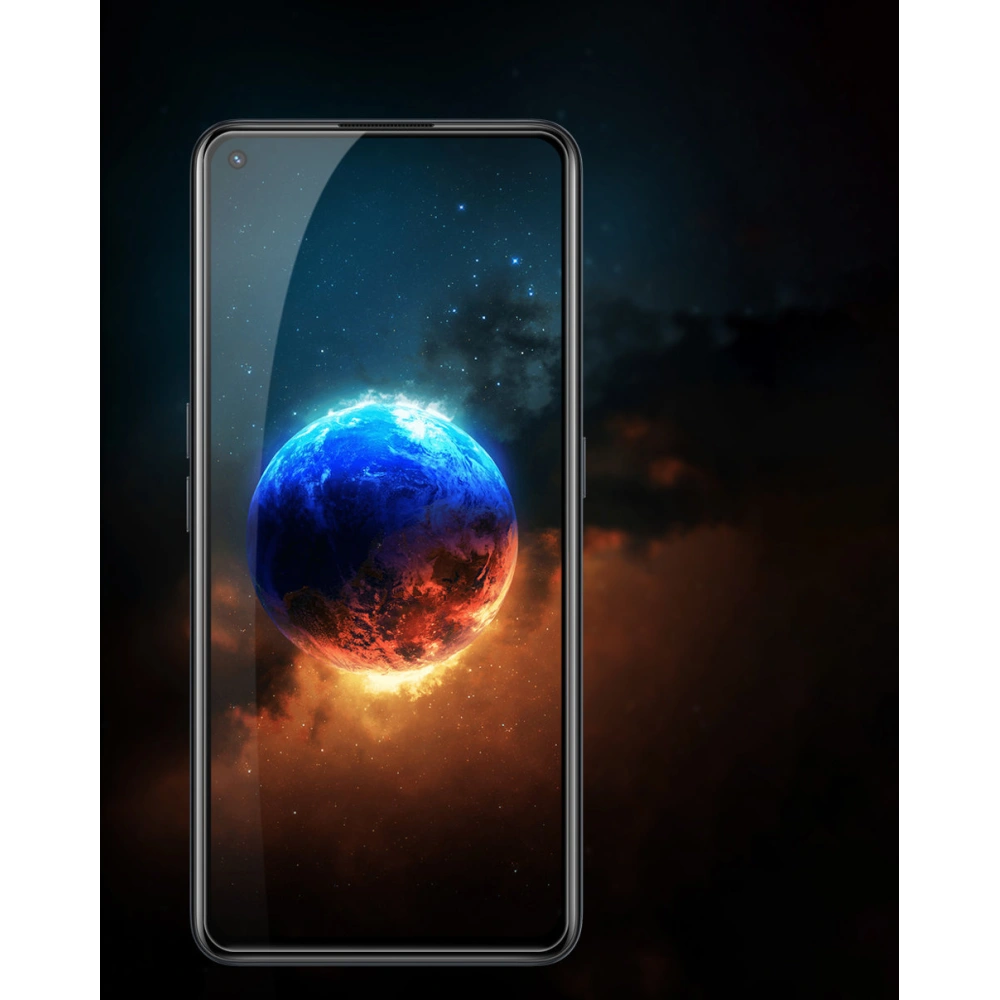 Szkło hartowane Nillkin Amazing CP+ PRO Realme GT Neo2 czarny