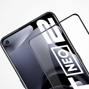 Kup Szkło hartowane Nillkin Amazing CP+ PRO Realme GT Neo2 czarny - NLK699 - {ean13} - Sklep Home Screen