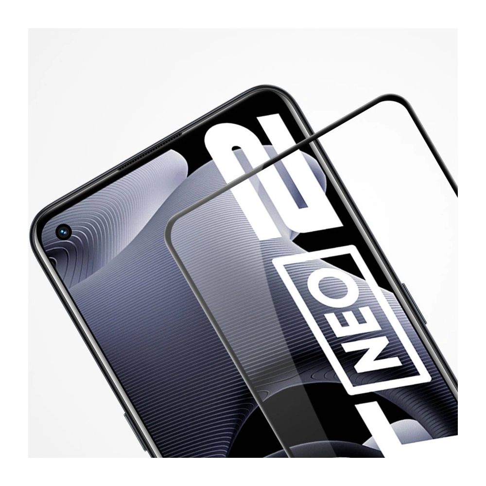 Szkło hartowane Nillkin Amazing CP+ PRO Realme GT Neo2 czarny