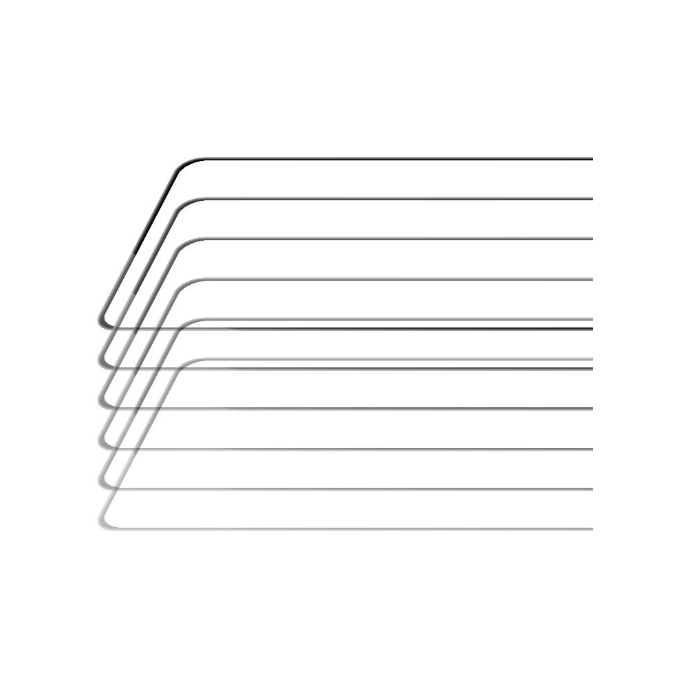 Szkło hartowane Nillkin Amazing CP+ PRO Realme GT Neo2 czarny