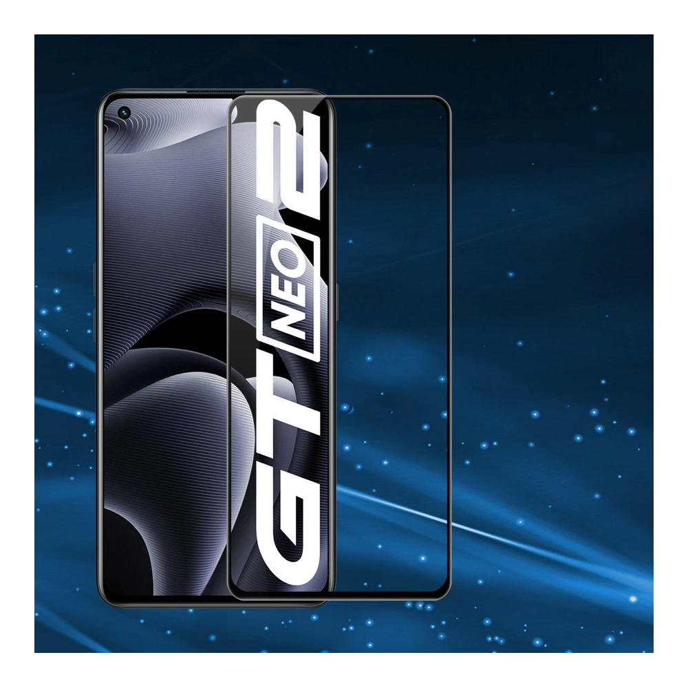 Szkło hartowane Nillkin Amazing CP+ PRO Realme GT Neo2 czarny