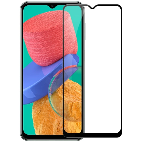 Kup Gehärtetes Glas Nillkin Amazing CP+ PRO Samsung Galaxy M33 5G schwarz - NLK700 - {ean13} - Sklep Home Screen