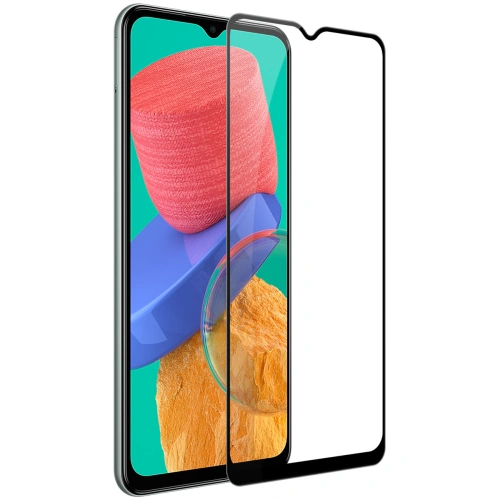 Kup Gehärtetes Glas Nillkin Amazing CP+ PRO Samsung Galaxy M33 5G schwarz - NLK700 - {ean13} - Sklep Home Screen
