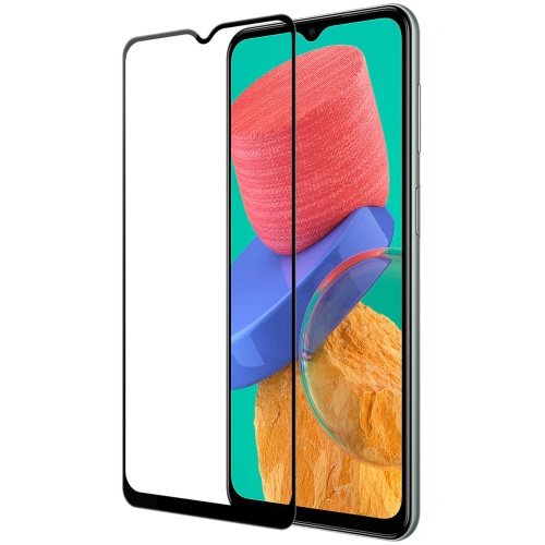 Kup Gehärtetes Glas Nillkin Amazing CP+ PRO Samsung Galaxy M33 5G schwarz - NLK700 - {ean13} - Sklep Home Screen