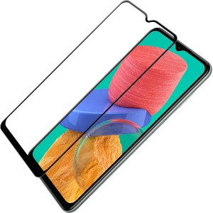 Kup Gehärtetes Glas Nillkin Amazing CP+ PRO Samsung Galaxy M33 5G schwarz - NLK700 - {ean13} - Sklep Home Screen