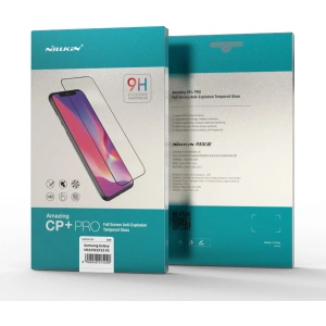 Buy Nillkin Amazing CP+ PRO Samsung Galaxy M33 5G black - NLK700 - {ean13} - Home Screen Store Europe