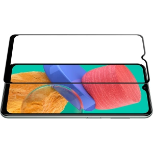 Kup Gehärtetes Glas Nillkin Amazing CP+ PRO Samsung Galaxy M33 5G schwarz - NLK700 - {ean13} - Sklep Home Screen
