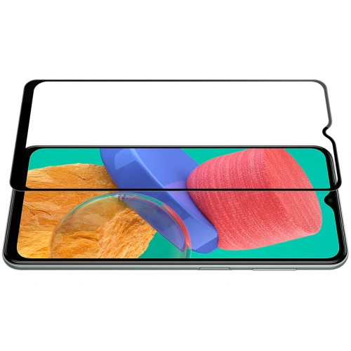 Kup Edzett üveg Nillkin Amazing CP+ PRO Samsung Galaxy M33 5G fekete - NLK700 - {ean13} - Sklep Home Screen